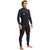 Volcom 4/3 Modulator Chest Zip Full Wetsuit Black