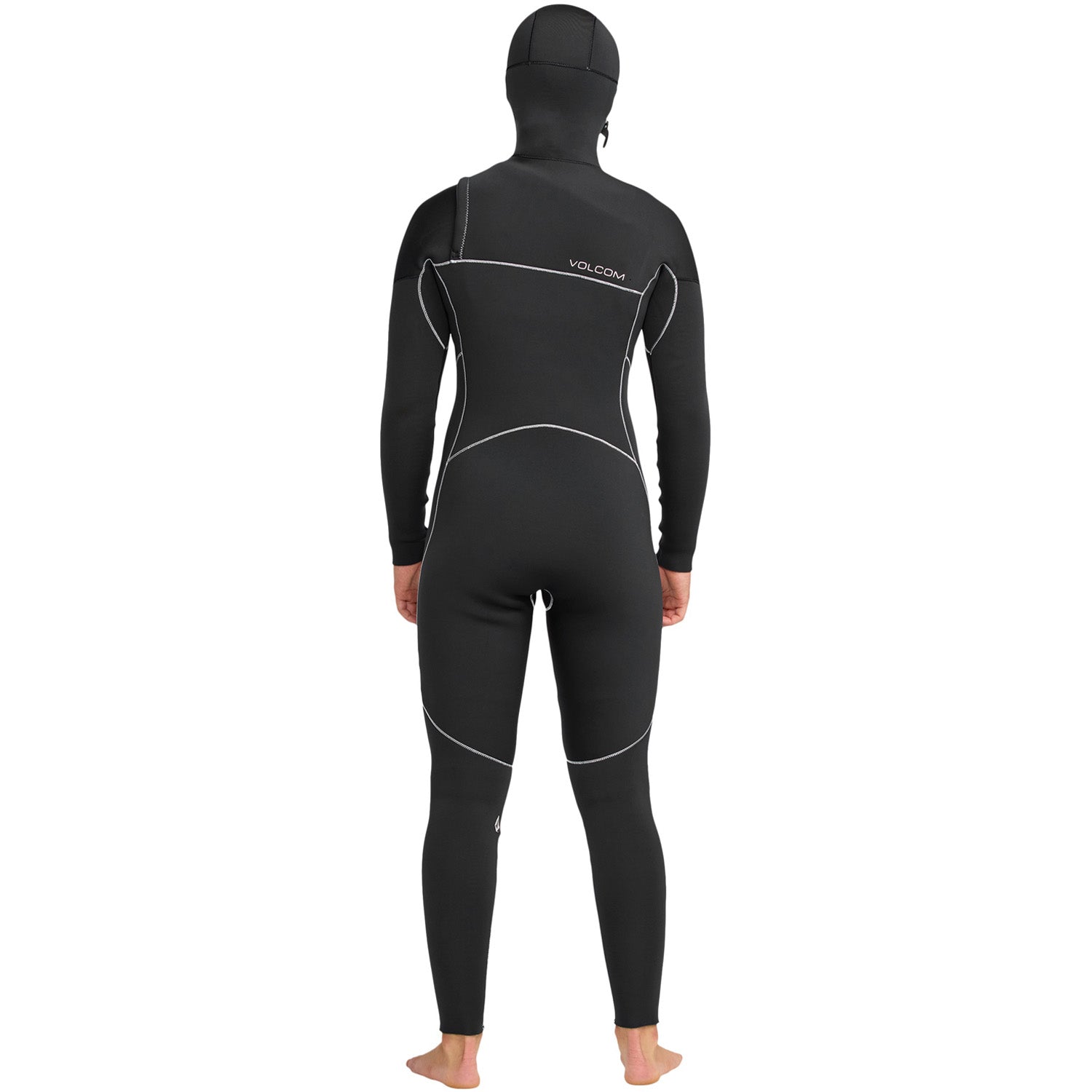 Volcom 5/4 Modulator Chest Zip Hooded Wetsuit - Women's – evo