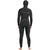 Volcom 5/4 Modulator Chest Zip Hooded Wetsuit - Women's Black