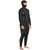 Volcom 5/4 Modulator Chest Zip Hooded Wetsuit - Women's Black