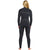 Volcom 4/3 Modulator Chest Zip Full Wetsuit - Women's Black