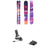 Armada ARV 106 Skis + Look Pivot 2.0 15 GW Ski Bindings 2026