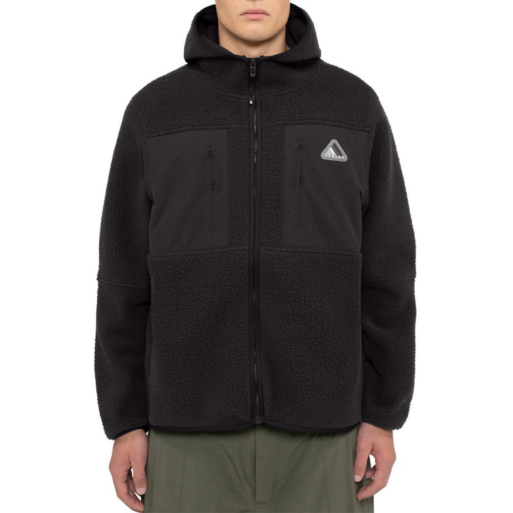 Armada Furtherance Fleece Jacket - Unisex Black