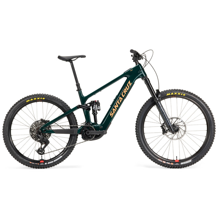 Vala C 70, Gloss Day Green / Large