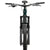Santa Cruz Vala 1 C Eagle 70 E-Mountain Bike 2026 Midnight Green