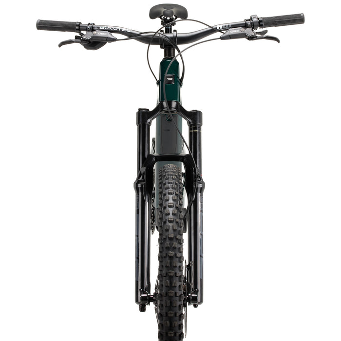 Santa Cruz Vala 1 C Eagle 70 E-Mountain Bike 2026 Midnight Green