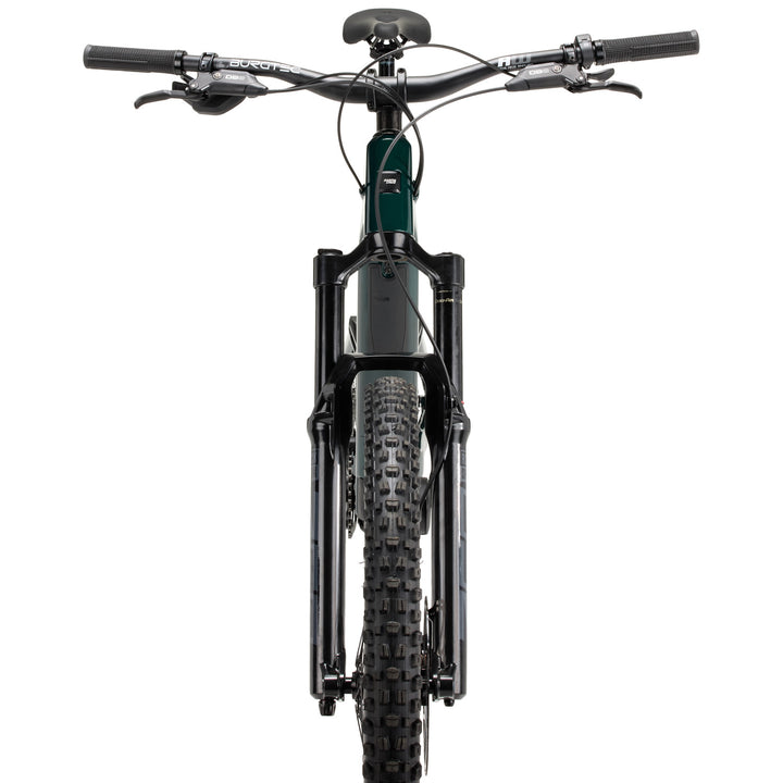 Santa Cruz Vala 1 C Eagle 70 E-Mountain Bike 2026 Midnight Green