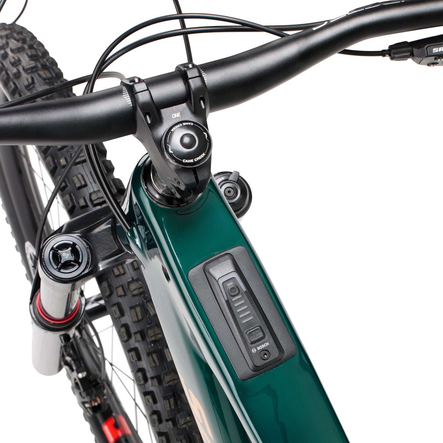 Santa Cruz Vala 1 C Eagle 70 E-Mountain Bike 2026 – evo