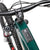Santa Cruz Vala 1 C Eagle 70 E-Mountain Bike 2026 Midnight Green