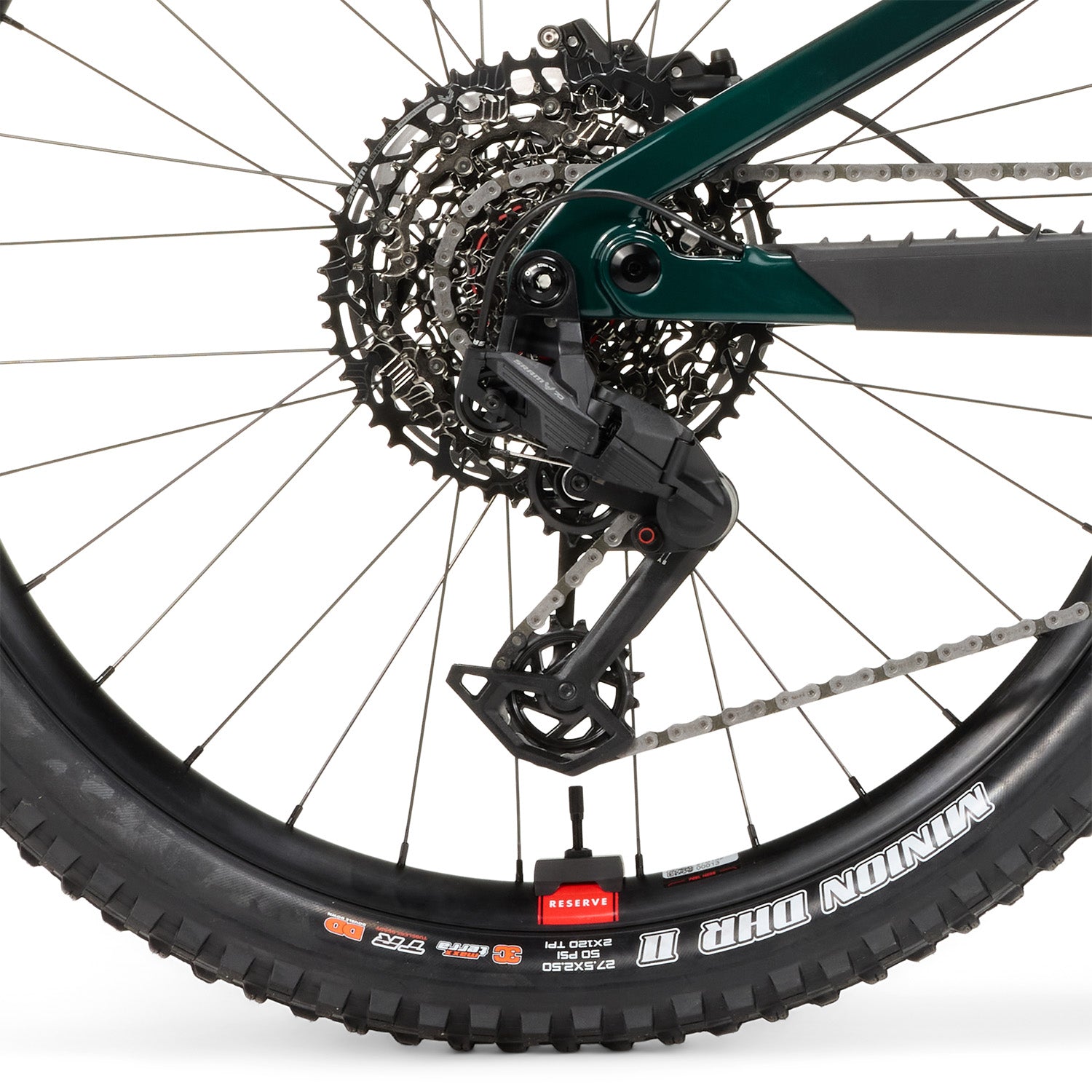 Santa Cruz Vala 1 C Eagle 70 E-Mountain Bike 2026 – evo