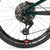 Santa Cruz Vala 1 C Eagle 70 E-Mountain Bike 2026 Midnight Green