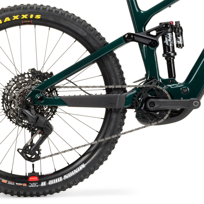 Santa Cruz Vala 1 C Eagle 70 E-Mountain Bike 2026 Midnight Green