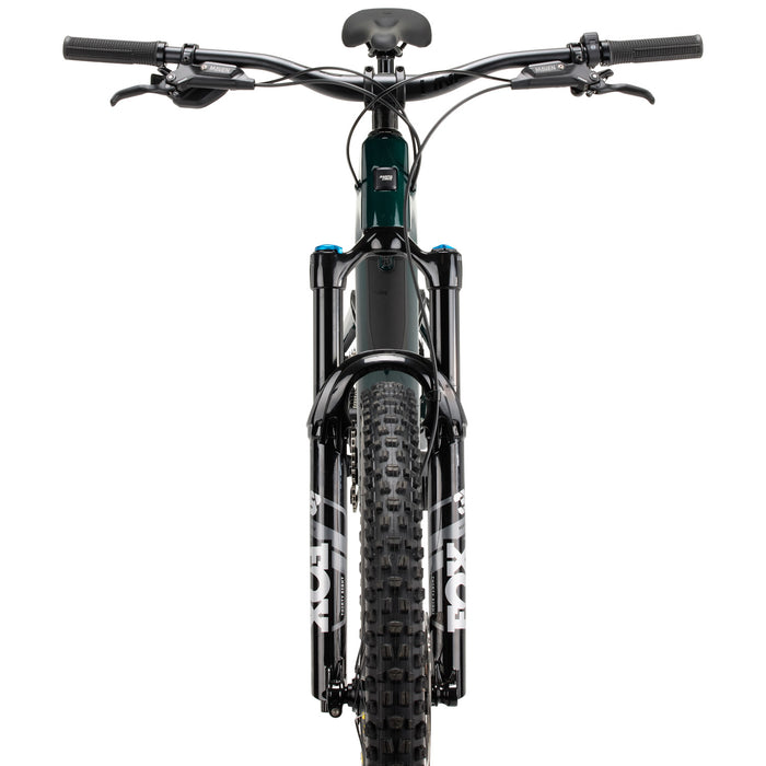 Santa Cruz Vala 1 C Eagle 90 E-Mountain Bike 2026 Midnight Green