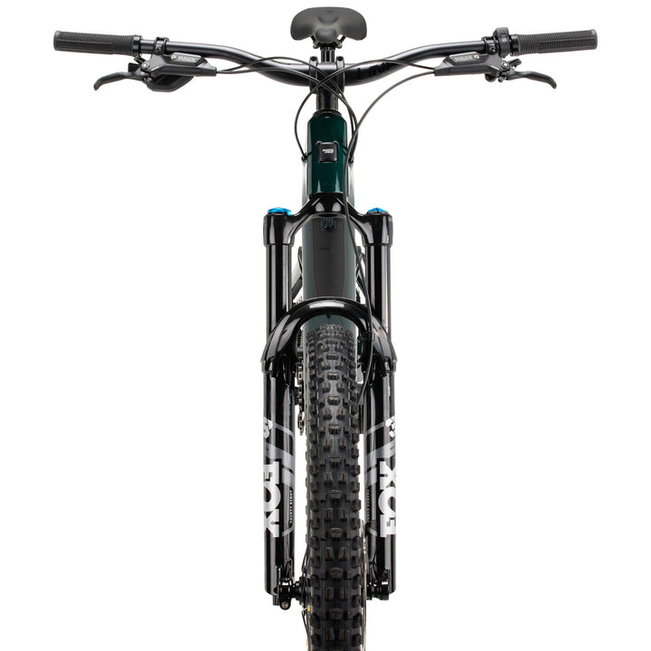 Santa Cruz Vala 1 C Eagle 90 E-Mountain Bike 2026 Midnight Green