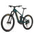 Santa Cruz Vala 1 C Eagle 90 E-Mountain Bike 2026 Midnight Green