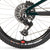 Santa Cruz Vala 1 C Eagle 90 E-Mountain Bike 2026 Midnight Green