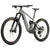 Santa Cruz Vala 1 AL Eagle 70 E-Mountain Bike 2026 Gloss Lunar Gray