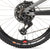 Santa Cruz Vala 1 AL Eagle 70 E-Mountain Bike 2026 Gloss Lunar Gray