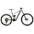 Santa Cruz Vala 1 AL Eagle 70 E-Mountain Bike 2026 Gloss Lunar Gray