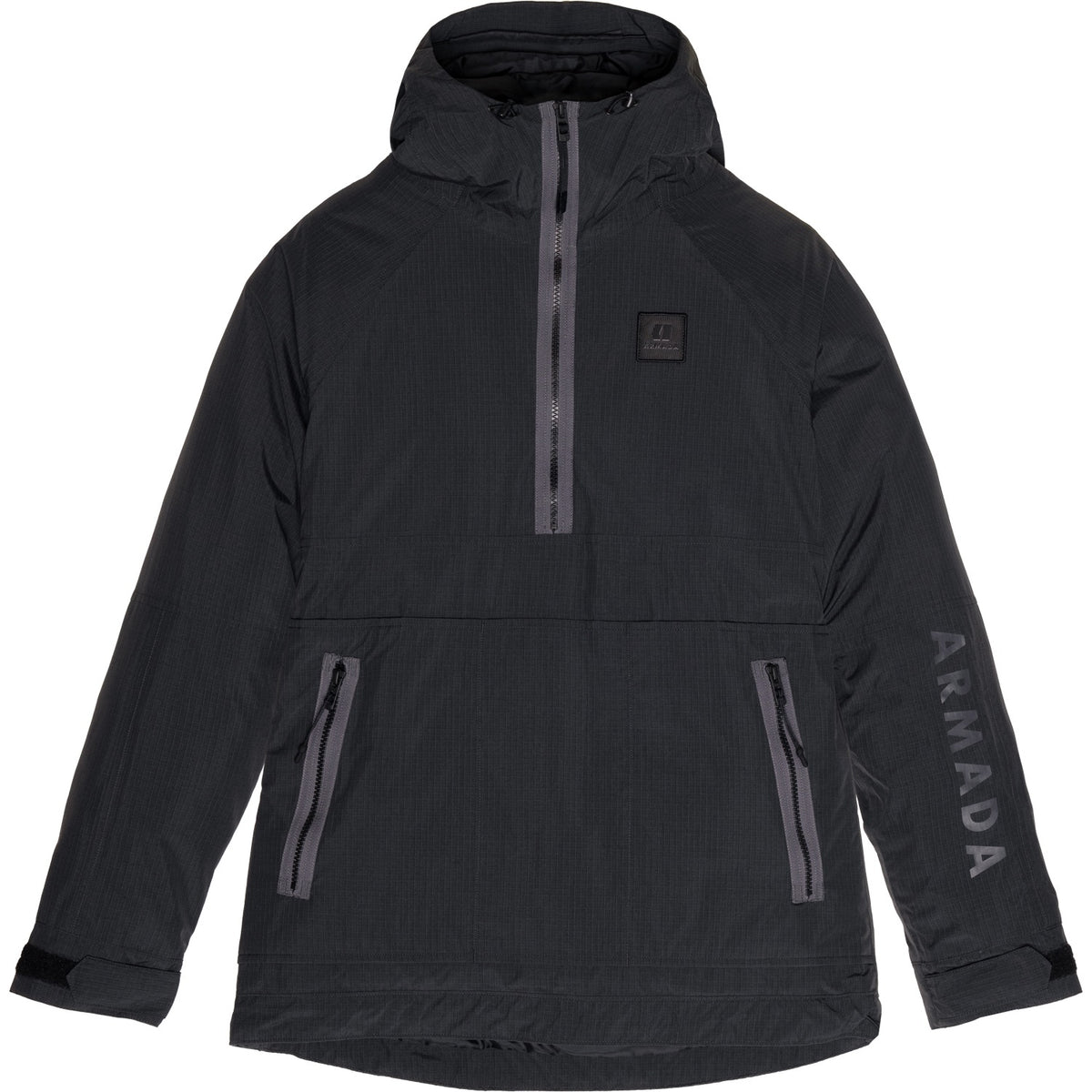 Armada Rosalie 2L Insulated Anorak - Women's Black Anthracite