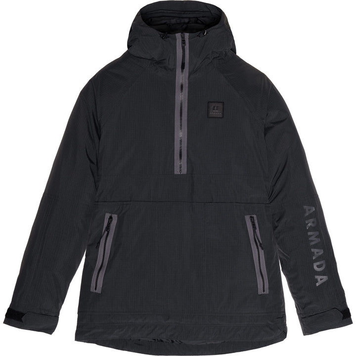 Armada Rosalie 2L Insulated Anorak - Women's Black Anthracite