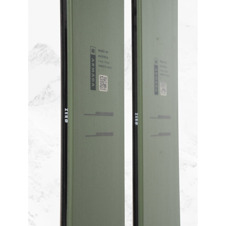 Armada ARV 116 JJ UL Skis 2026