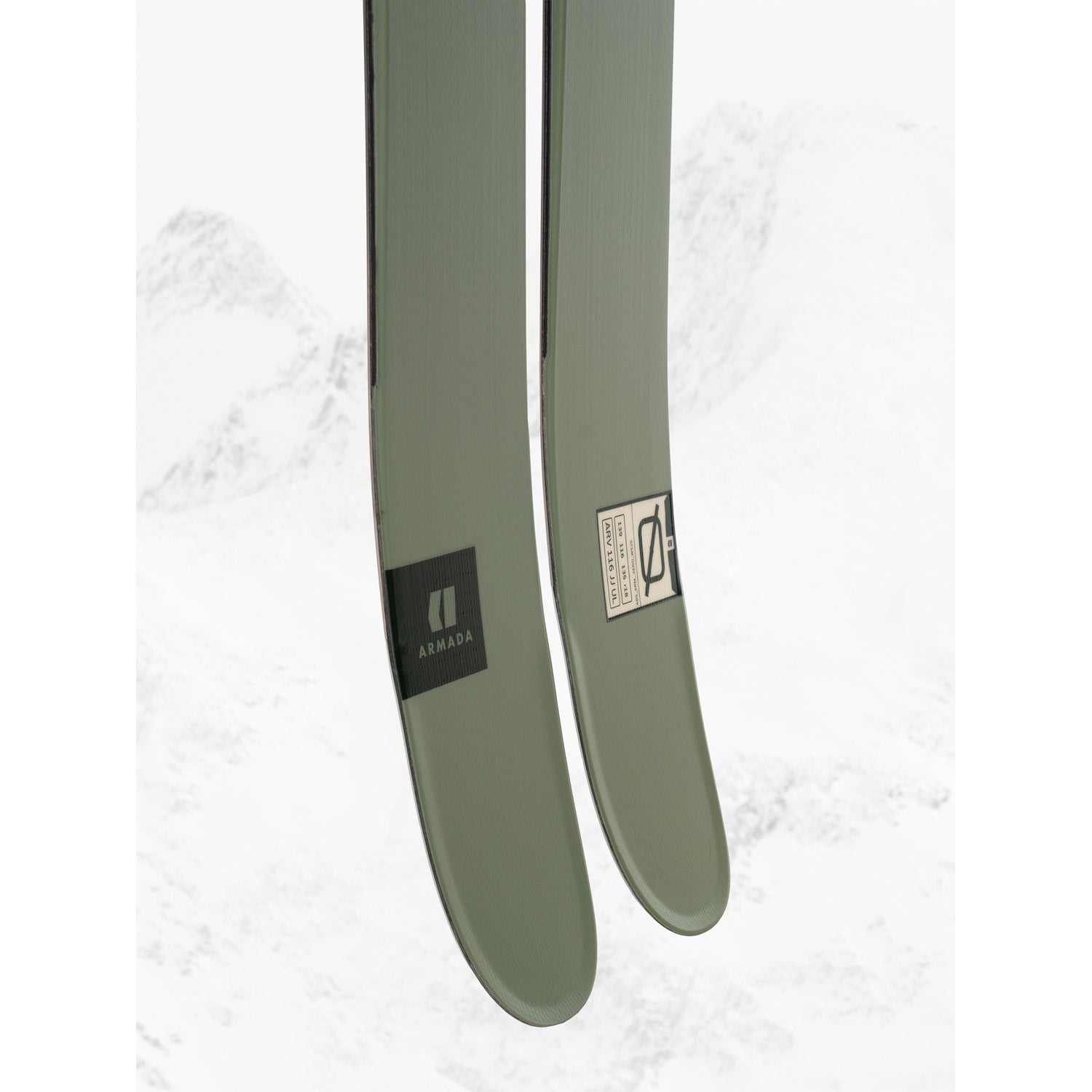 Armada ARV 116 JJ UL Skis 2026 – evo
