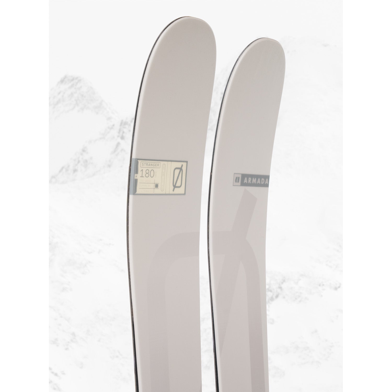 Armada Stranger 100 Skis 2026 – evo