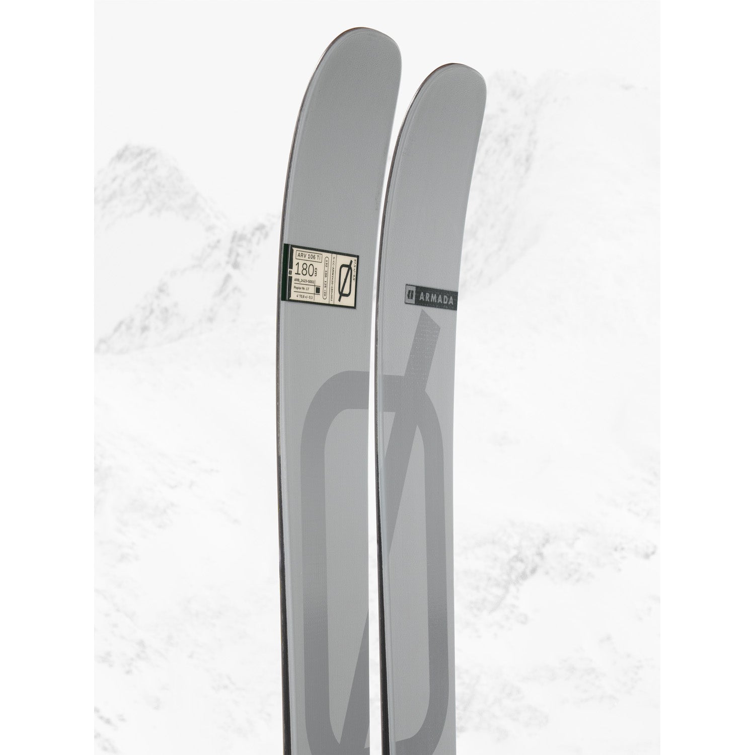 Armada ARV 106 Ti Skis 2026 – evo