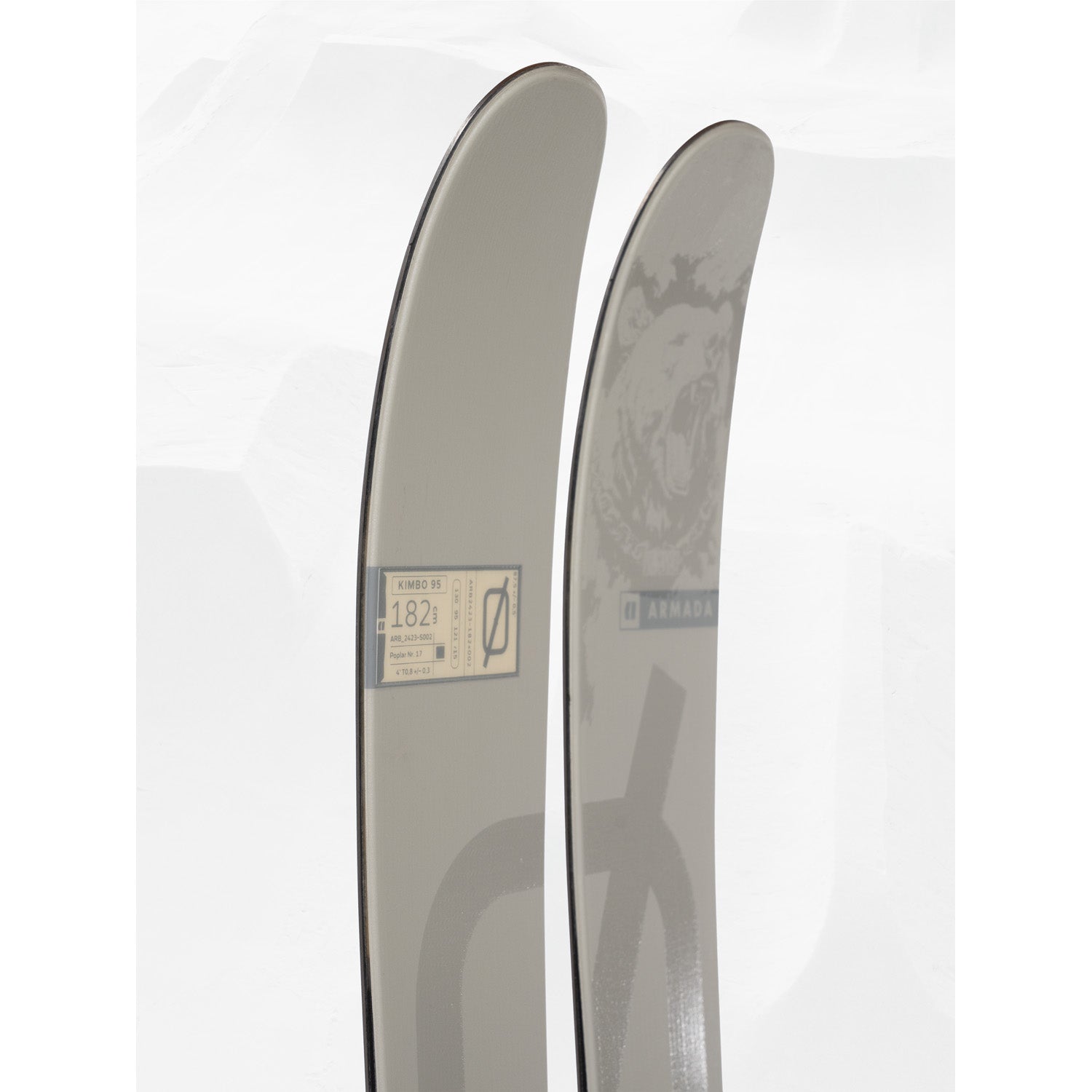 Armada Kimbo 95 Skis 2026 – evo