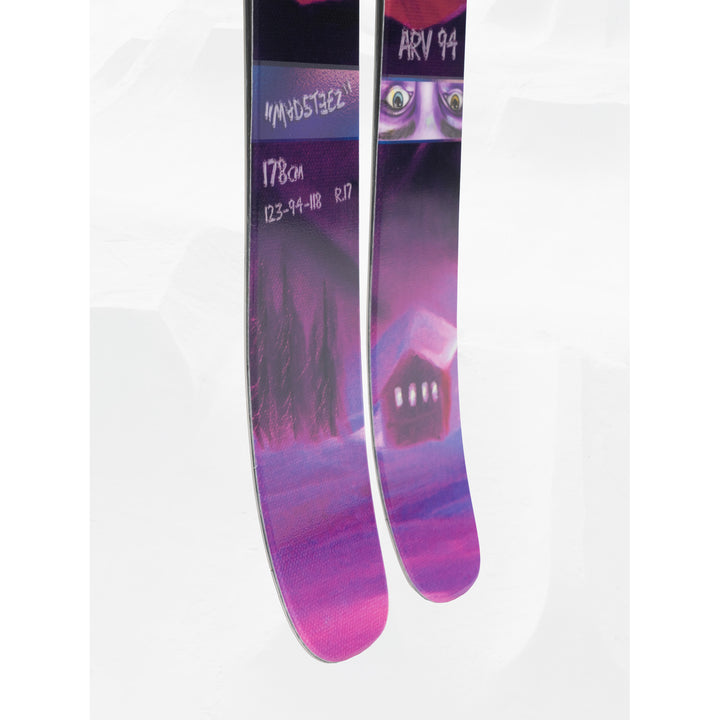 Armada ARV 94 Skis 2026