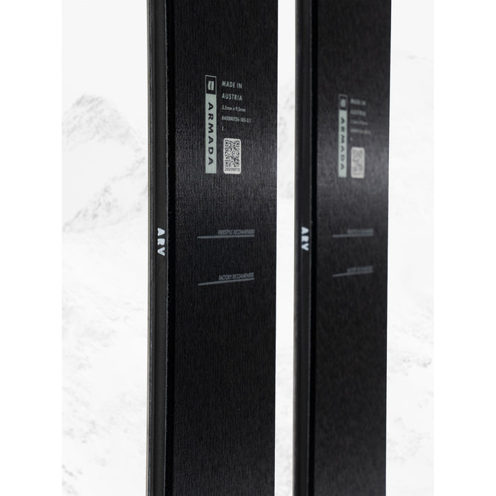 Armada ARV 112 Black Edition Skis 2026