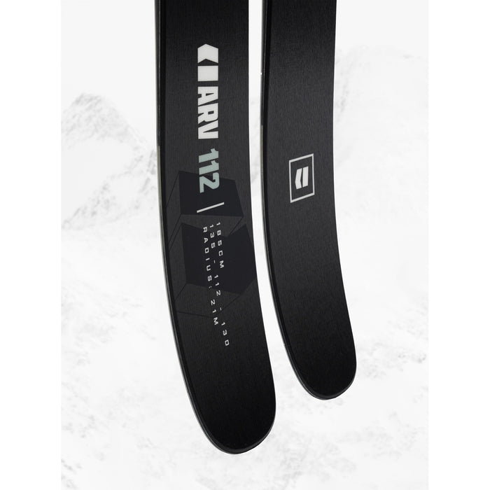 Armada ARV 112 Black Edition Skis 2026