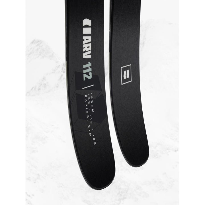 Armada ARV 112 Black Edition Skis 2026
