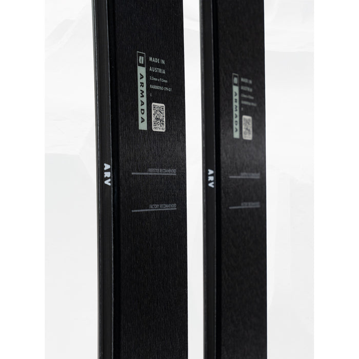 Armada ARV 100 Black Edition Skis 2026