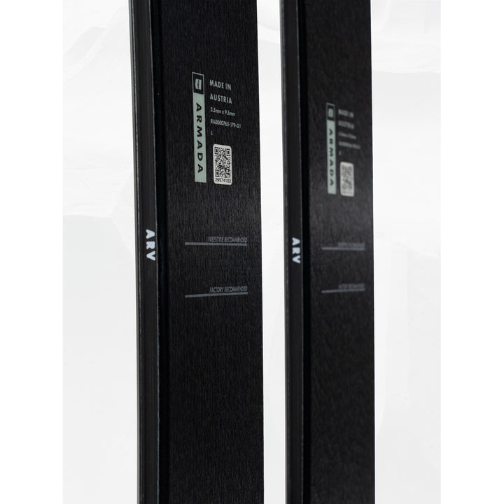 Armada ARV 100 Black Edition Skis 2026