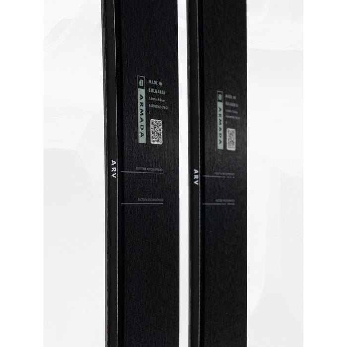 Armada ARV 94 Black Edition Skis 2026