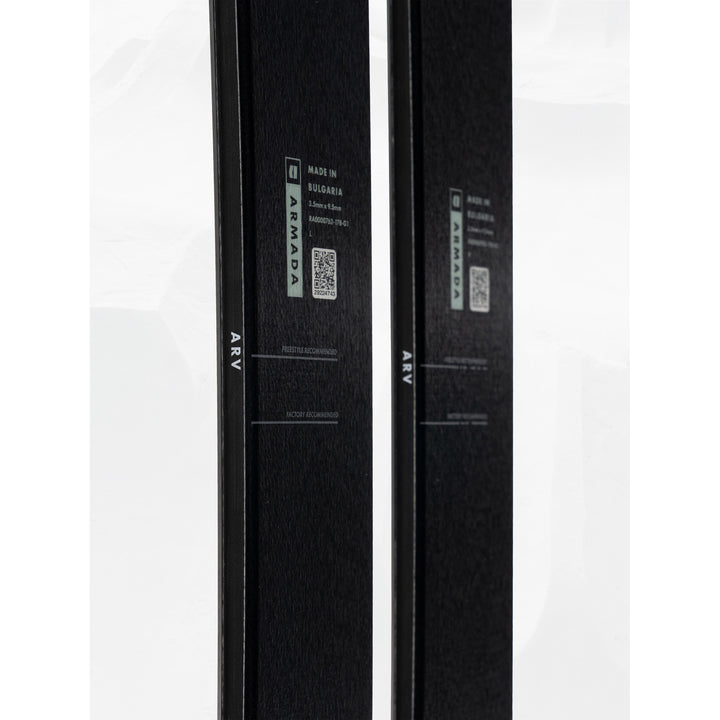 Armada ARV 94 Black Edition Skis 2026