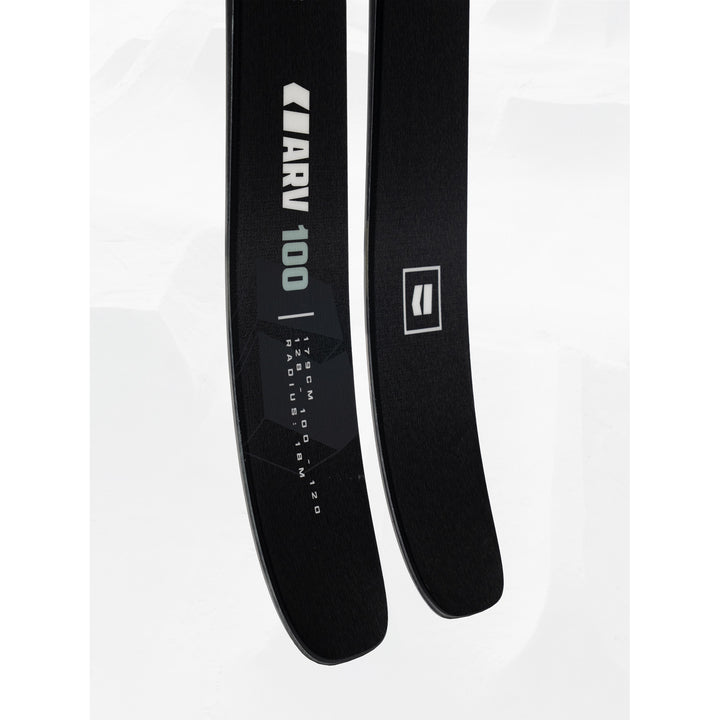 Armada ARV 100 Black Edition Skis 2026