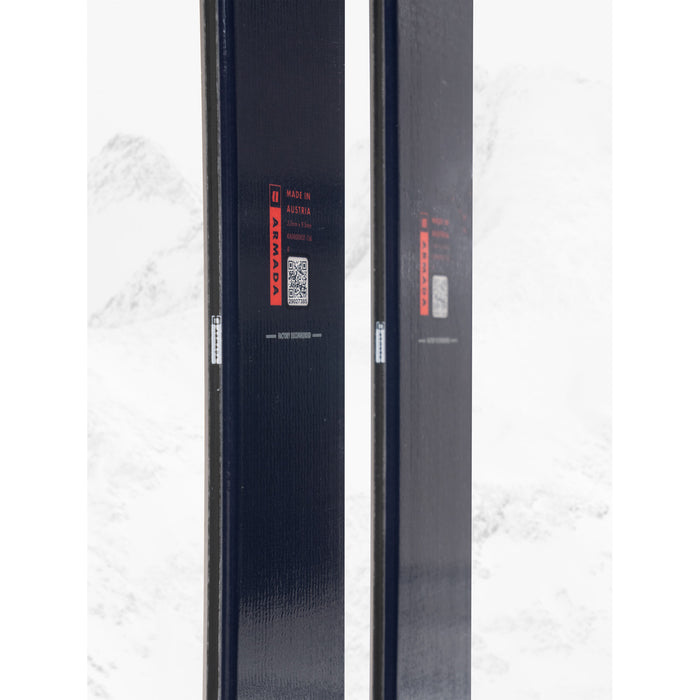 Armada Tantrum 100 Pow Skis - Kids' 2026