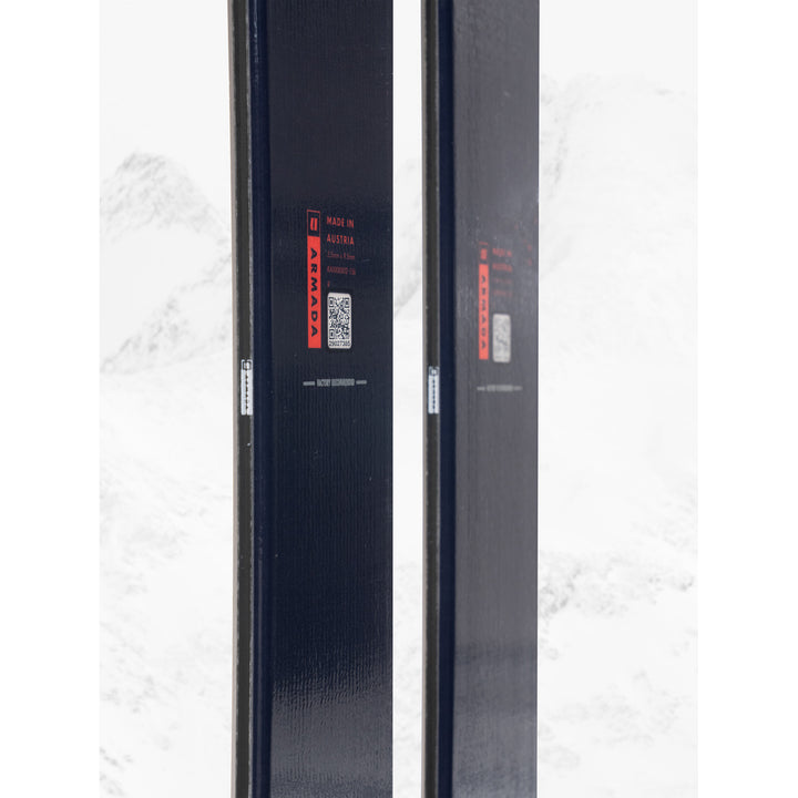 Armada Tantrum 100 Pow Skis - Kids' 2026