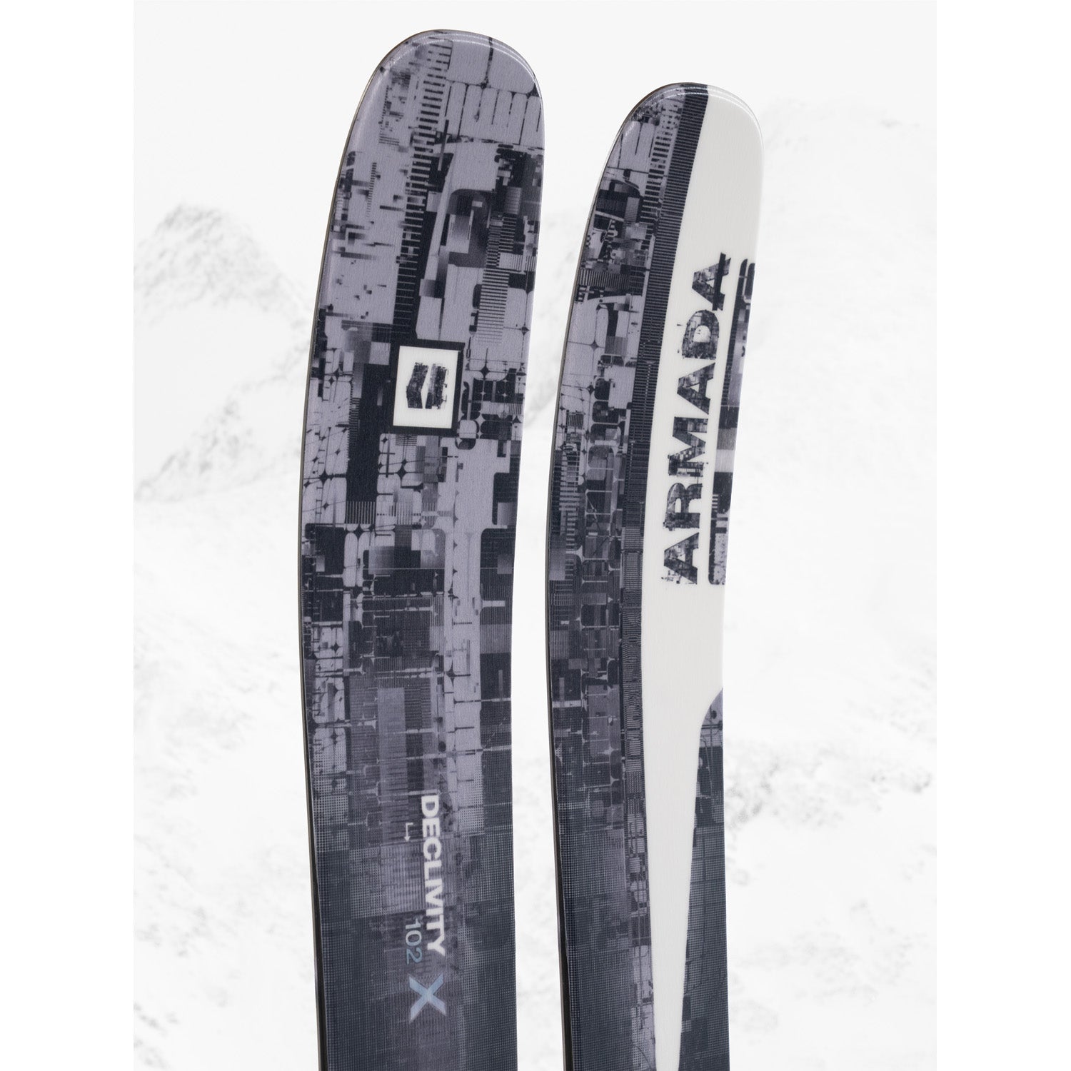 Armada Declivity X 102 Skis 2026 – evo