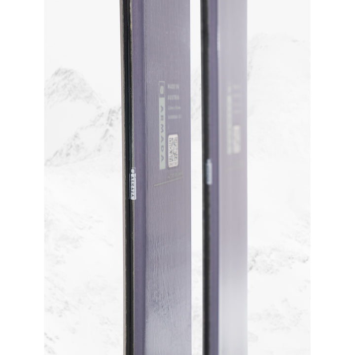 Armada Tantrum 92 Freeride Skis - Kids' 2026