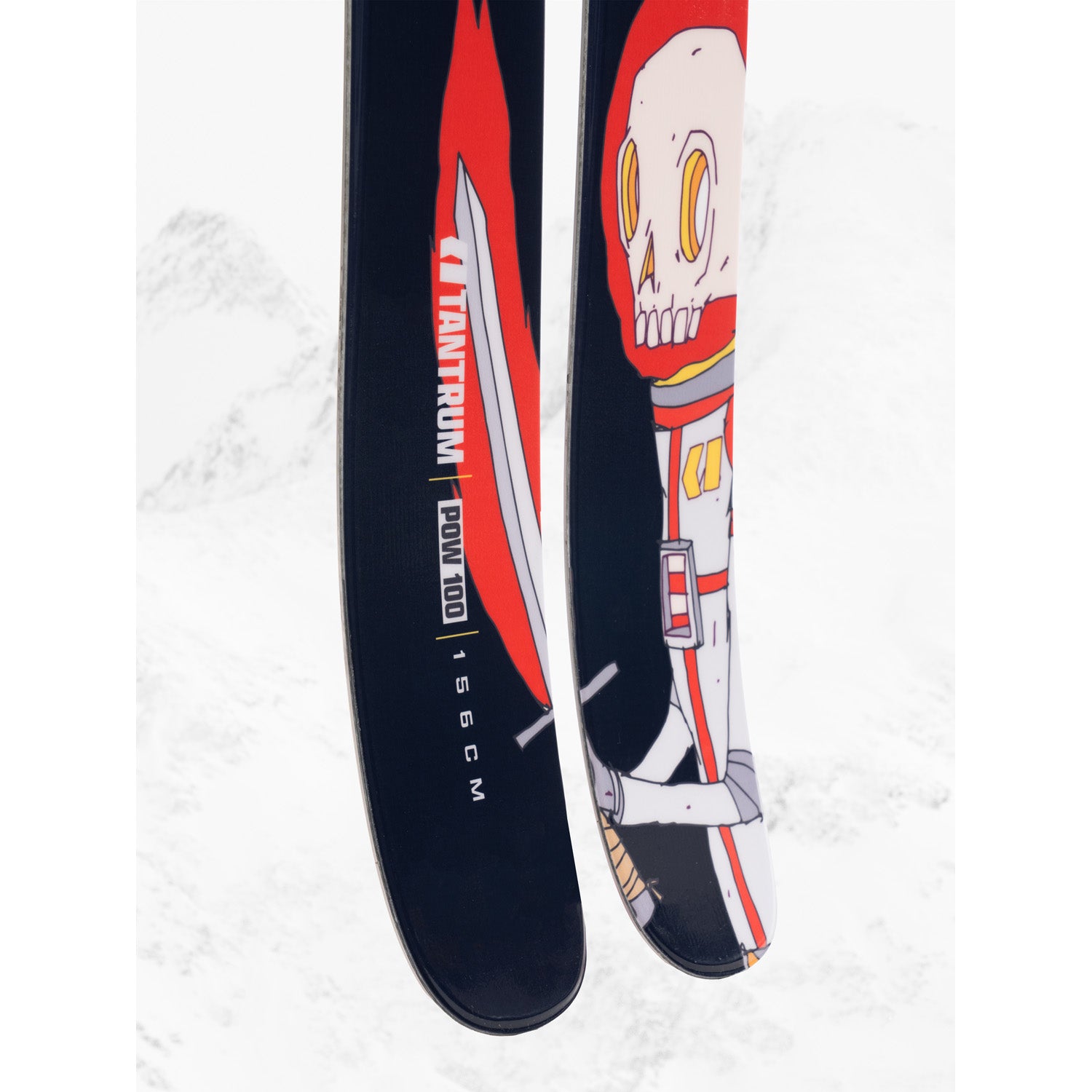Armada Tantrum 100 Pow Skis - Kids' 2026 – evo