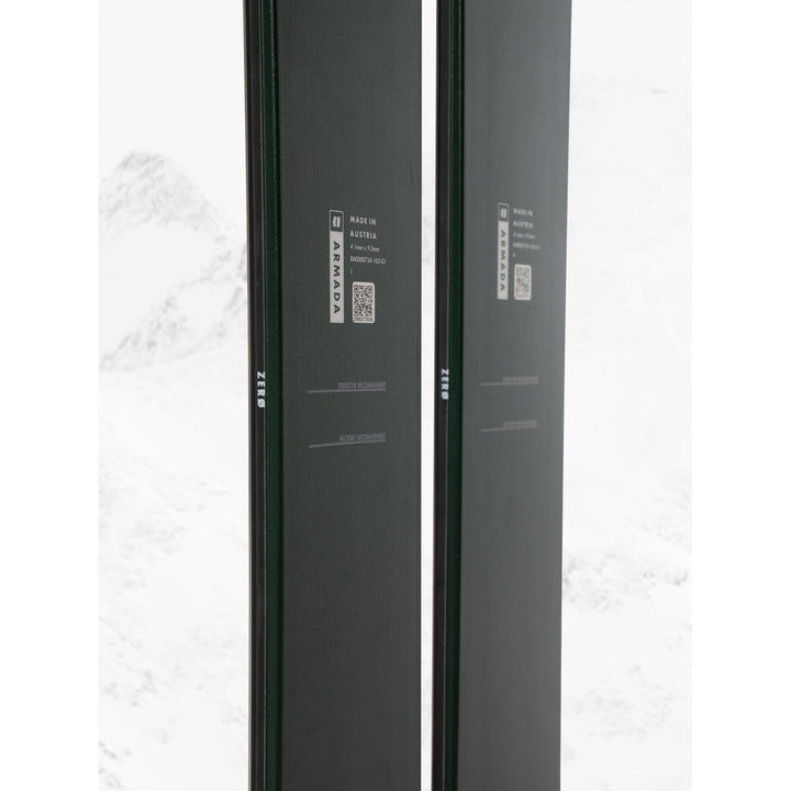 Armada Whitewalker 121 Skis 2026