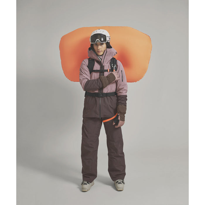 Ortovox LiTRIC Freeride 16L S Avabag Airbag Pack White Tea