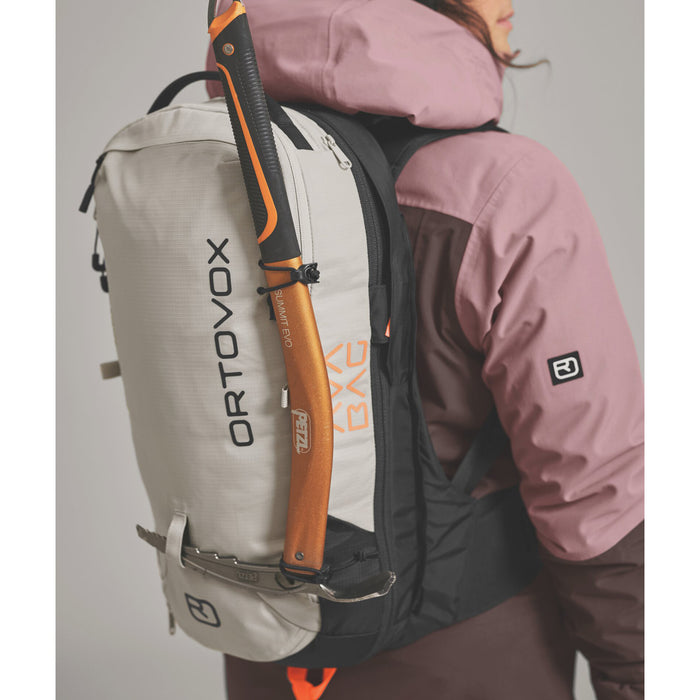 Ortovox LiTRIC Freeride 16L S Avabag Airbag Pack White Tea