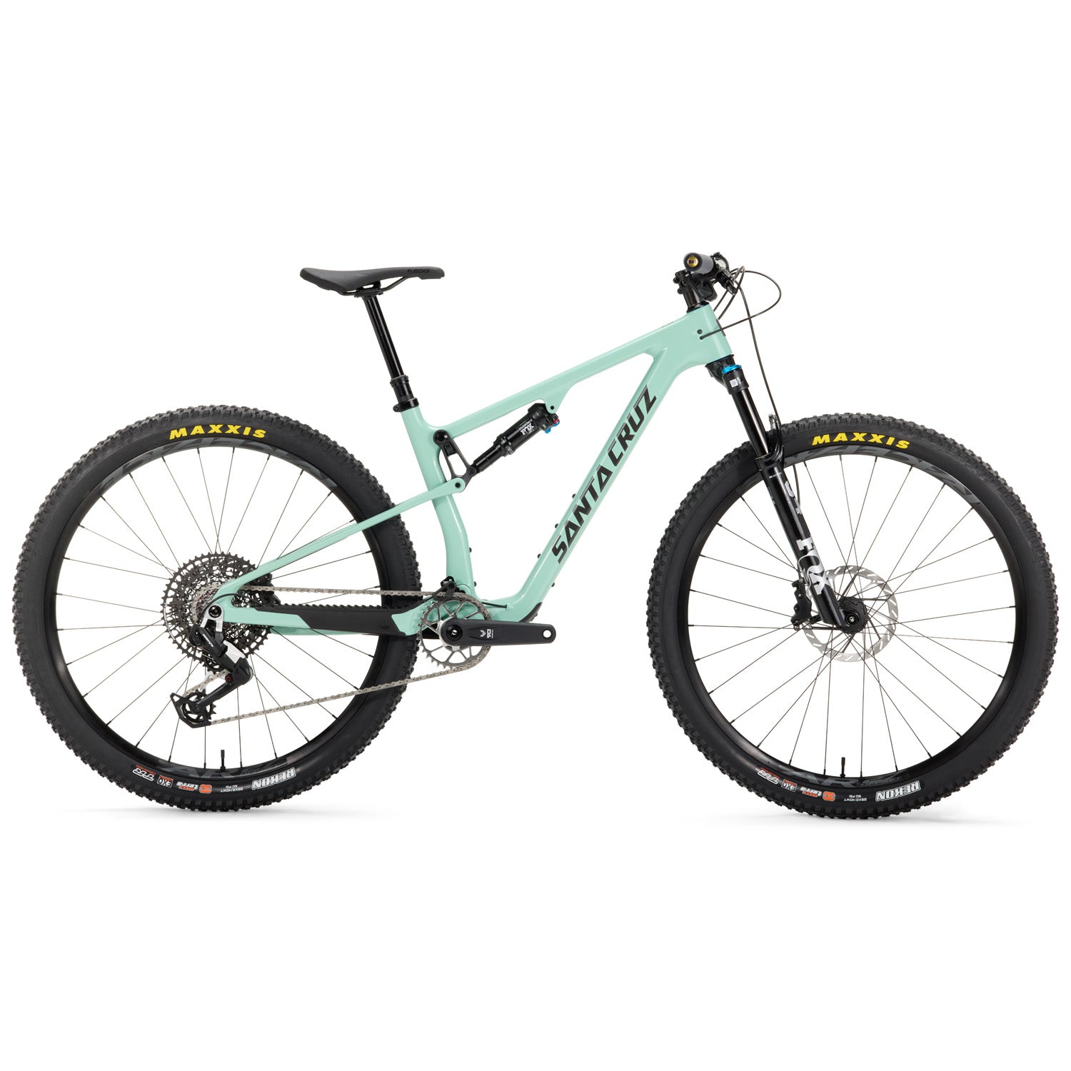 Santa Cruz Blur 4 C Eagle 90 TR Complete Mountain Bike 2026 – evo