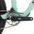Santa Cruz Blur 4 C Eagle 90 TR Complete Mountain Bike 2026 Gloss Light Teal
