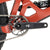 Santa Cruz Hightower 4 C Eagle 90 Complete Mountain Bike 2026 Gloss Brick Red